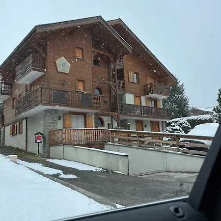 Studio Les Houches דירה *