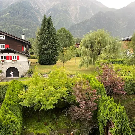 Lejlighed Studio Les Houches *