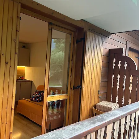 Studio Les Houches אוש
