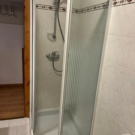 Studio Les Houches דירה אוש