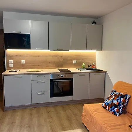 Studio Les Houches * Les Houches