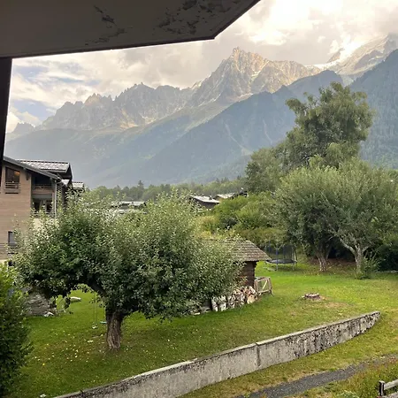 Studio Les Houches Lejlighed