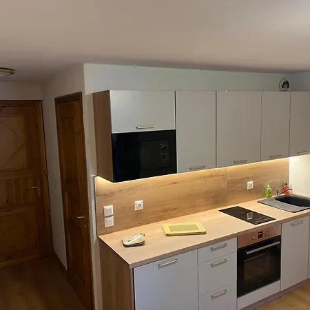 Studio Les Houches אוש