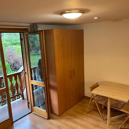 Studio Les Houches דירה אוש