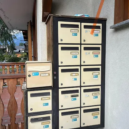 Studio Les Houches דירה